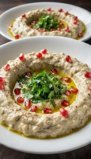 Baba Ghanoush