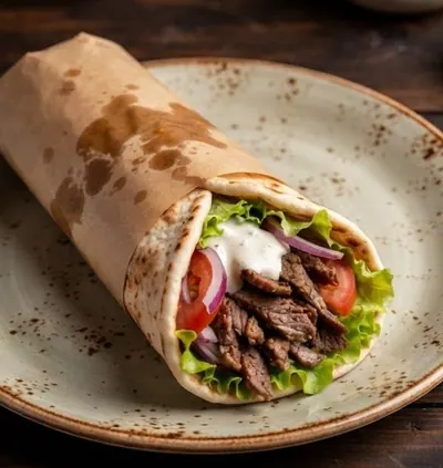 Beef Shawarma
