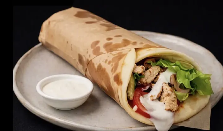 Chicken Shawarma Pita