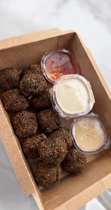 Falafel Box