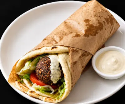 Falafel Pita