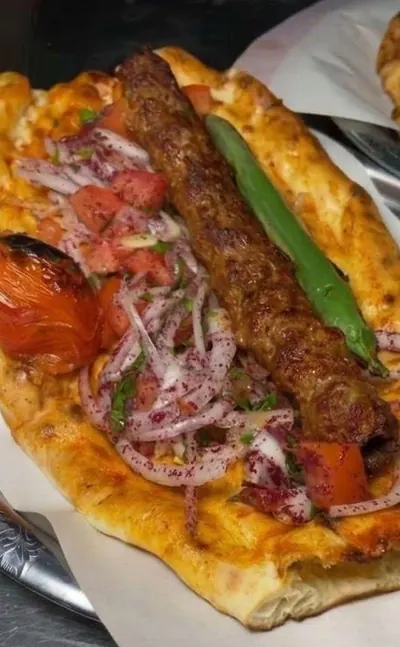 Kebab Sandwich