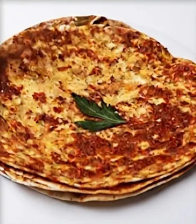 Spicy Pita