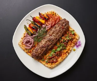 Syrian Kofta